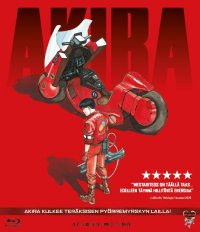 AKIRA 4K (Blu-ray)