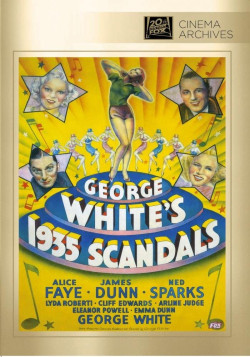 George White’s 1935 Scandals (20th Century Fox Cinema Archives)