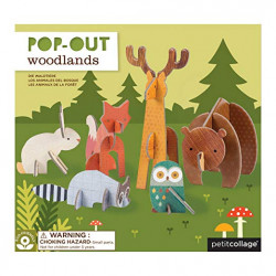 Pop-Out Woodlands