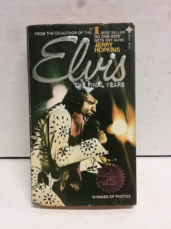 Elvis the Final Years