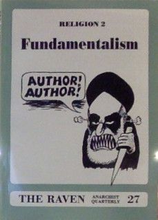Fundamentalism The Rave 27