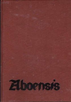 Aboensis - Kirjoitelmia