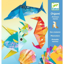 Origami Merenel�imet