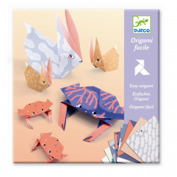 Origami elimi
