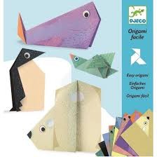 Origami Arktiset elimet