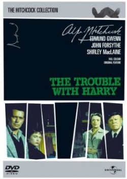 TROUBLE WITH HARRY DVD S-T