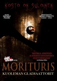 Morituris - Kuoleman gladiaattorit DVD
