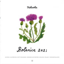 Kalenteri Botanica 2021