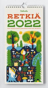 Kalenteri RETKI� 2022