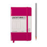 LT NOTEBOOK A6 Hard berry 185 p. dotted