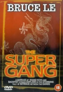 Super Gang DVD