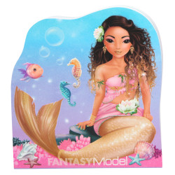 Fantasy Muistivihko Mermaid