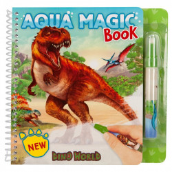 Dino World Aqua Taikakirja