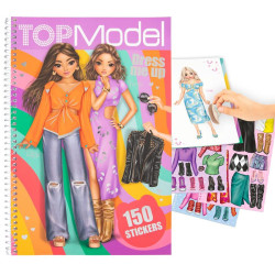 TOPModel Dress Me Up Cut Out, iso