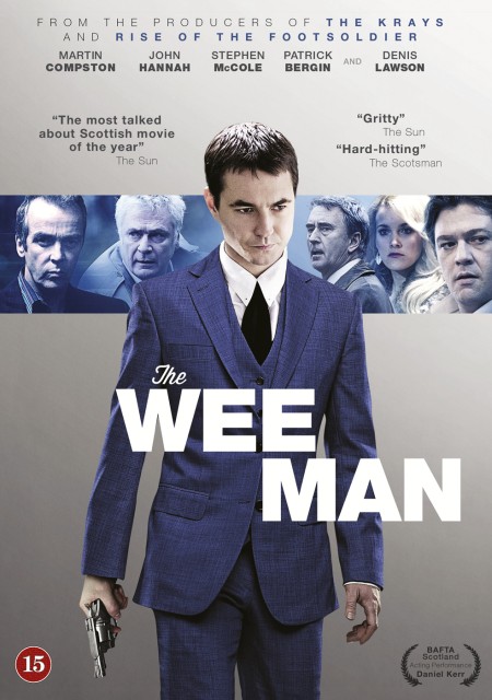 Wee Man DVD
