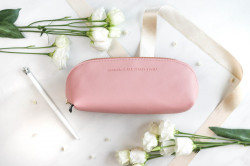 Pencil Case - Embrace All That Is You (Pink Color)
