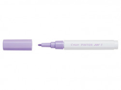 Pintor Marker - Fine - Pastel Violet
