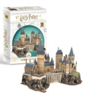 HP Hogwarts Castle 3D Puzzle
