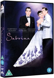 Sabrina (1954) DVD