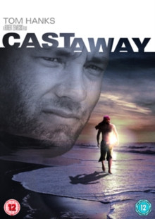 CAST AWAY DVD