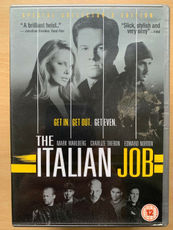 The Italian Job - Special Collector’s Edition