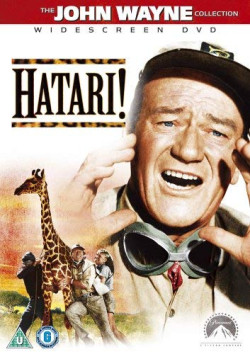Hatari! (The John Wayne Collection)
