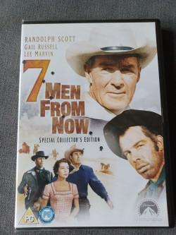 7 Men from Now - Special Collector’s Edition