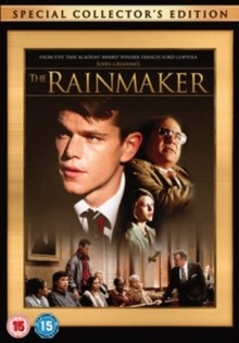 Rainmaker Special Collectors Ed DVD