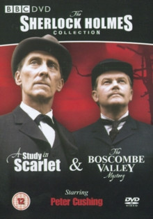 Sherlock Holmes: A Study in Scarlet/The Boscombe Valley Mystery