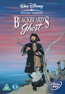 Blackbeards Ghost DVD