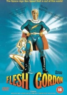 Flesh Gordon DVD