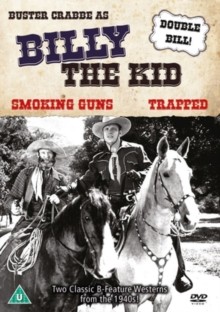 Billy the Kid - Smoking Guns & Trepped DVD