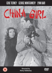 CHINA GIRL DVD