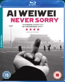 Ai Weiwei - Never Sorry (Blu-ray)