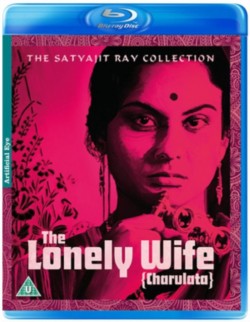 Lonely Wife (Charulata) Blu-Ray
