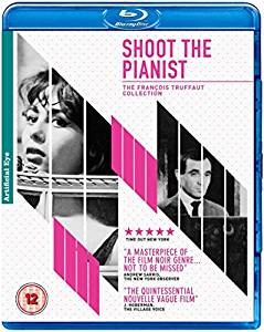 Shoot the Pianist (Tirez sur le Pianiste) Blu-Ray