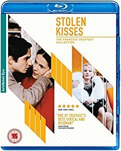 Stolen Kisses (Baisers Voles) Blu-Ray