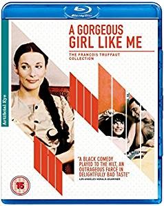 Gorgeous Girl Like Me (Une Belle Fille Comme Moi) Blu-Ray