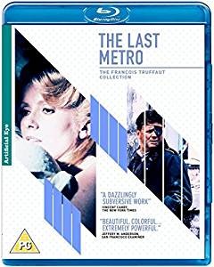 Last Metro (Le Dernier Metro) Blu-Ray