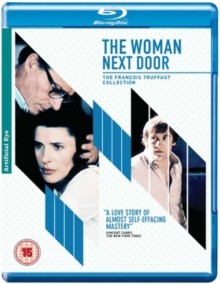 Woman Next Door - La Femme Da Cote Blu-Ray
