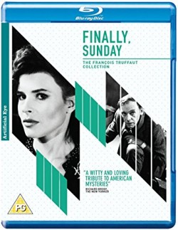 Finally, Sunday (Vivement Dimanche) Blu-Ray
