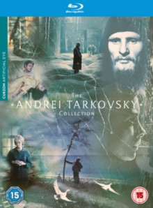 The Andrei Tarkovsky Collection (Blu-ray)