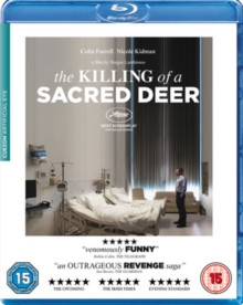 Killing of a Sacred Deer