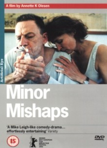 Minor Mishaps DVD