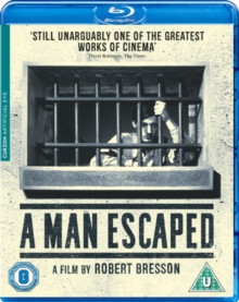 Man Escaped (Blu-ray)