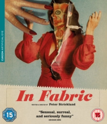 In Fabric (Blu-ray)