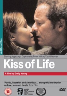 Kiss of Life DVD