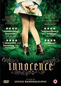 INNOCENCE DVD