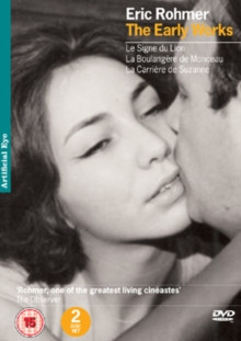 Eric Rohmer: The Early Works