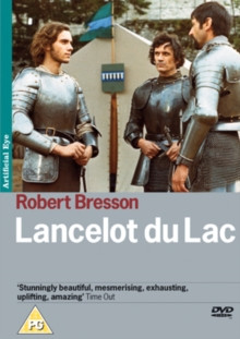 Lancelot Du Lac DVD